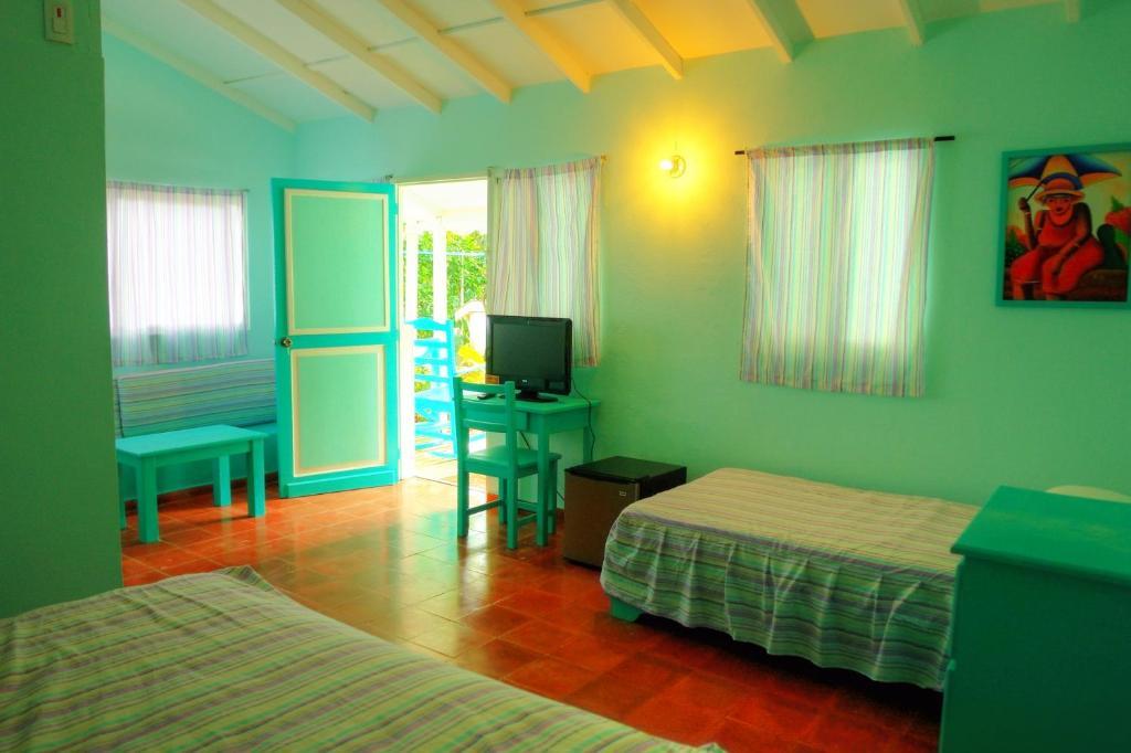 Hotel Casa Nina Las Terrenas Quarto foto