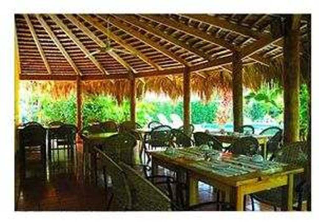 Hotel Casa Nina Las Terrenas Exterior foto