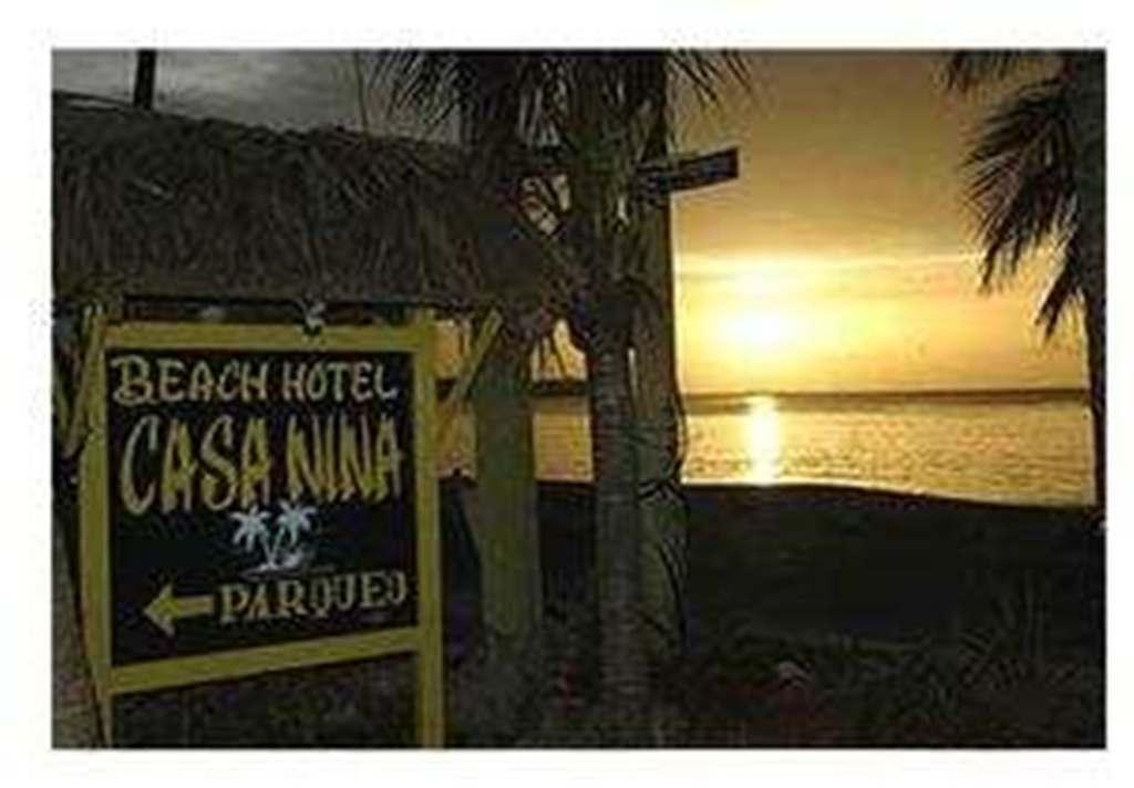 Hotel Casa Nina Las Terrenas Exterior foto