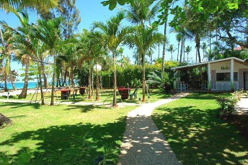 Hotel Casa Nina Las Terrenas Exterior foto